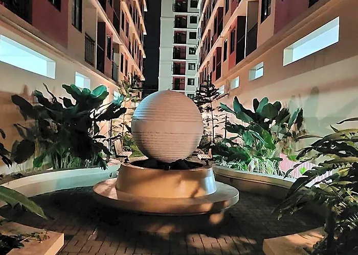 Daniel's Rendezvous Crib 3* Manila